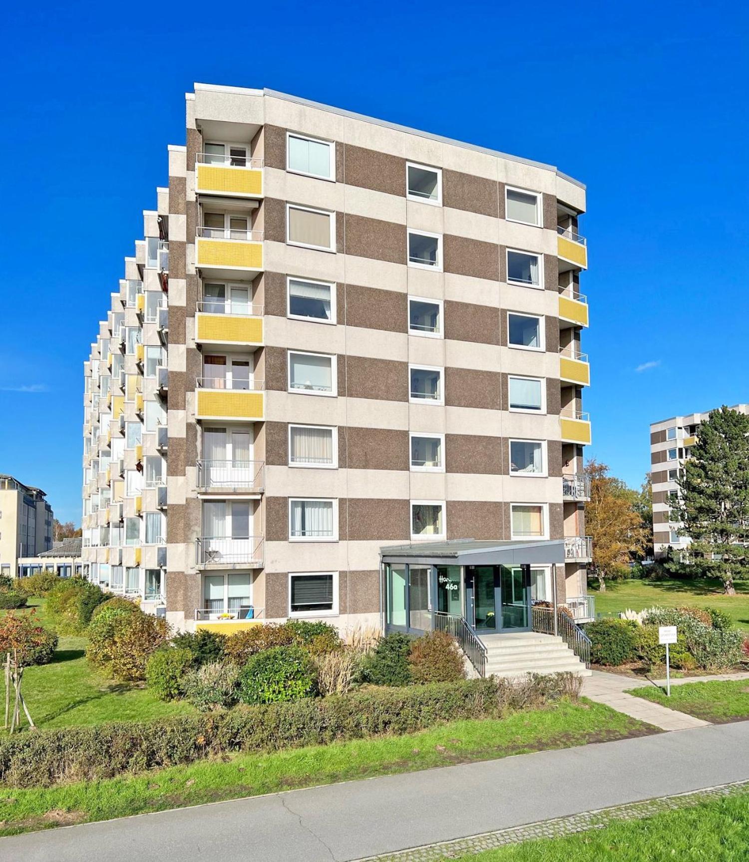 Hanseat I, Whg 4 Grömitz Buitenkant foto